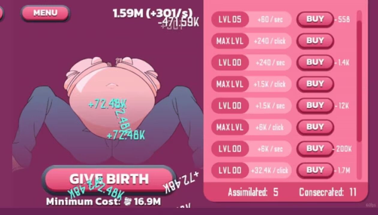 腹部扩张 abdomen 【动态小游戏/欧美】pc+安卓-第3张图片-萌站