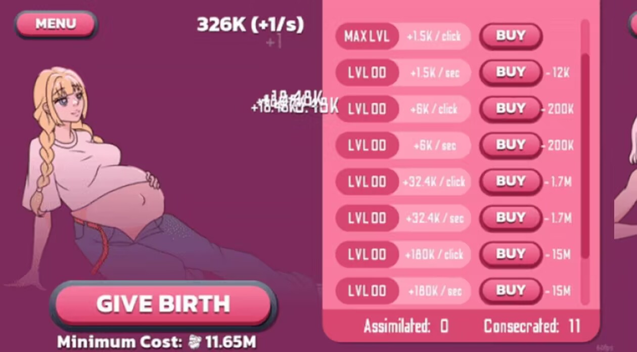 腹部扩张 abdomen 【动态小游戏/欧美】pc+安卓-第4张图片-萌站