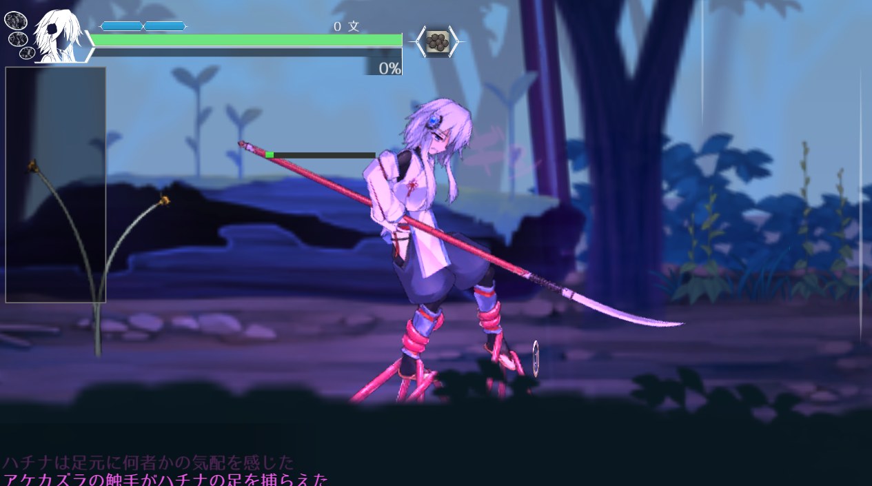 【PC端】哈奇娜怪异谭 V1.12【共2GB】【ACT/动态】【简体中文】-第1张图片-萌站