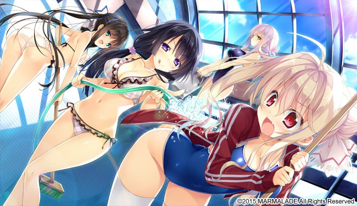 Primal Hearts 2    PRIMAL×HEARTS2-第4张图片-萌站