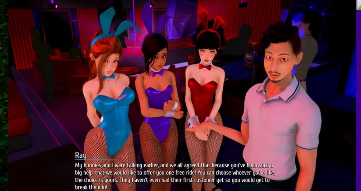 后宫酒店Harem Hotel【v0.18.2】附作弊代码 pc【神作SLG/13GB/中文】win11系统-第4张图片-萌站