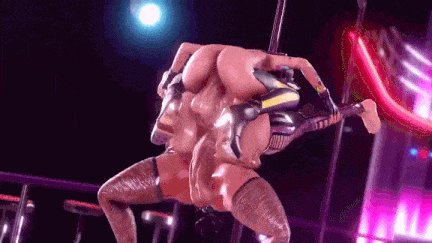 【动画/群啪/后入/乘骑/爆操】3 D 圈动漫-Lewd游戏秀-第5张图片-萌站