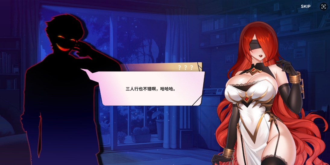 [互动SLG/全动态/更新]夏日风情 V1.05 官方中文正式步兵版+全画廊解锁-第8张图片-萌站