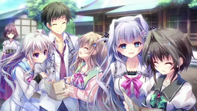 PC/ADV/#9-nine- 新章 中文汉化版-第1张图片-萌站