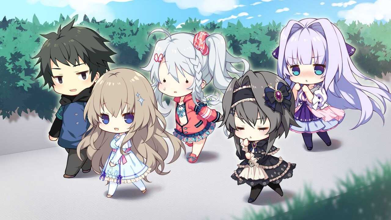 PC/ADV/#9-nine- 新章 中文汉化版-第7张图片-萌站