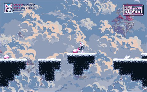 PC/ACT/Nine Lives of Yoki v0.5.1 英文生肉版【2025.2.12 发售】-第3张图片-萌站 PC/ACT/Nine Lives of Yoki v0.5.1 英文生肉版【2025.2.12 发售】-第3张图片-萌站