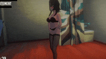 【Patreon/实时机翻/动态/步兵/3D/露出PLAY/高自由度】 Roxanne V0.4 - ENF Game 2月赞助步兵版【3.1G/新作/全CV】-第4张图片-萌站