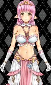 【DListe/动态/汉化/CV】少女异种间狱～魔法少女&精灵公主、与兽人一起度过的异世界性生活～ &  少女異種間獄 ～魔法少女&エルフ姫、オークと過ごす異世界性活～ AI汉化版+全CG存档 【社团：オトギ堂 /RJ01301719】-第5张图片-萌站