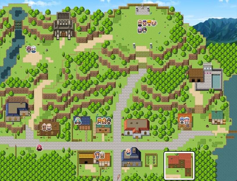 [RPG/官中]奋斗吧！播种牧场 v1.1.0 官中步兵版-第2张图片-萌站