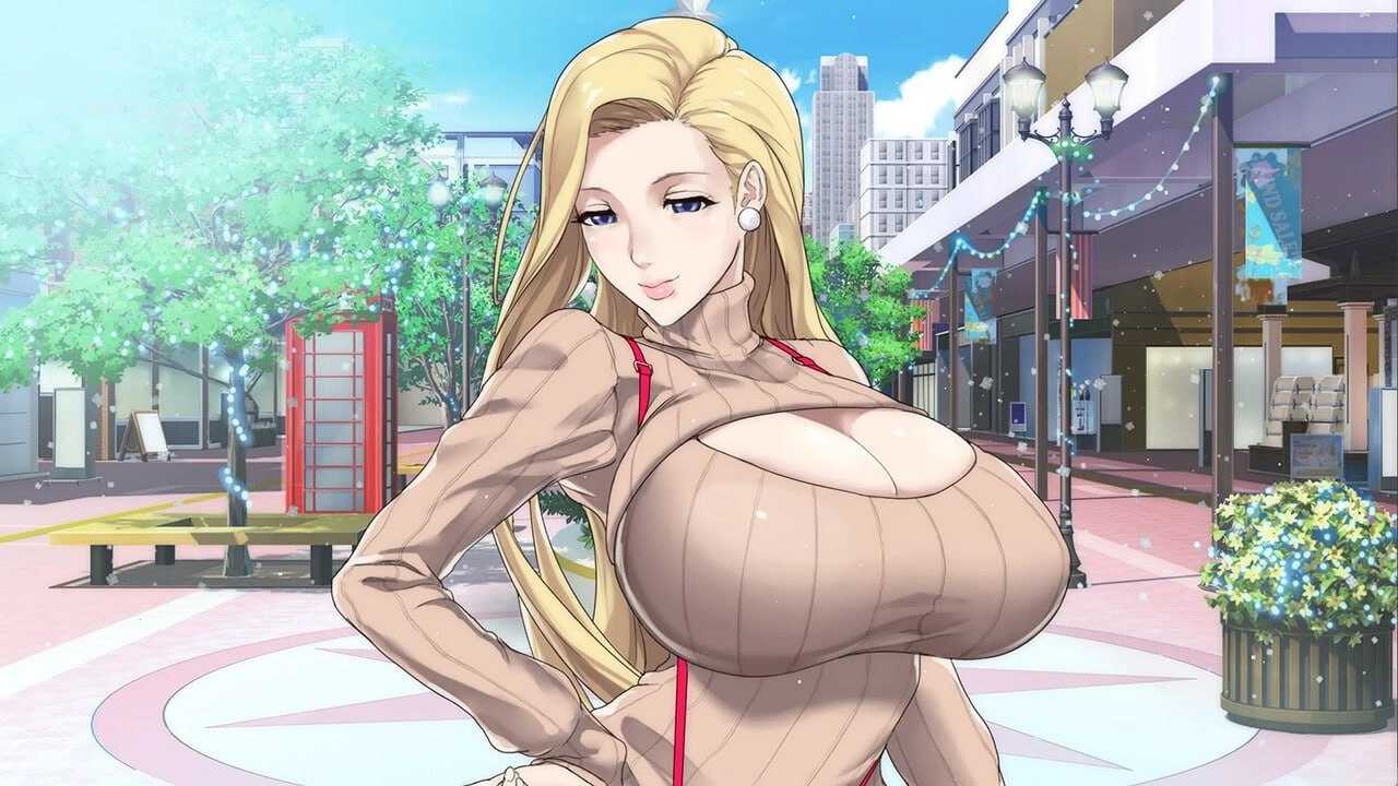 PC/ADV/蕾米：两人的色色圣诞派对 -神乳娘-   #レミィのエッチなクリスマスパーティー -カミチチガールズオリジナルコンテンツ/福音のアパスル- 官方中文版-第4张图片-萌站