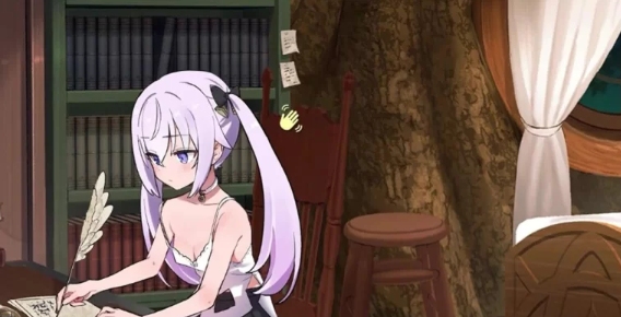  [PC/佳作预定/推荐/萝莉/互动/动态/触摸] 库洛内的邻居 V0.0.1 [1+217M][百度盘]-第1张图片-萌站