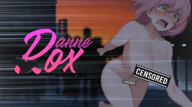  [3D/动态/更新] Roxanne V0.4 – ENF Game AI汉化步兵版 [3.10G/度盘] 