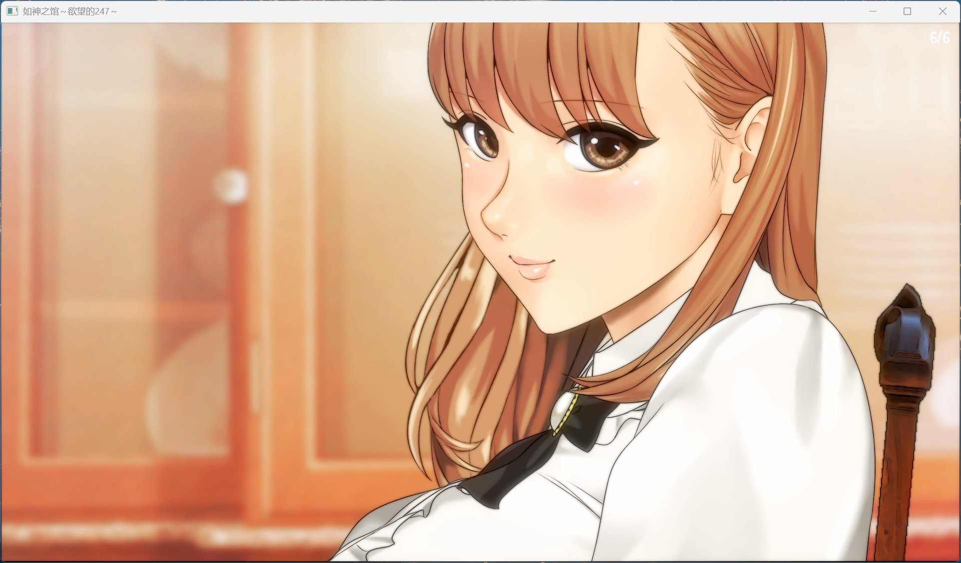 【极品ADV/中文/超强全动态/全CV】如神之馆~欲望的247~V1.07【安卓+PC】官方中文步兵版+全CG存档【新作/4.1G】-第3张图片-萌站 【极品ADV/中文/超强全动态/全CV】如神之馆~欲望的247~V1.07【安卓+PC】官方中文步兵版+全CG存档【新作/4.1G】-第3张图片-萌站