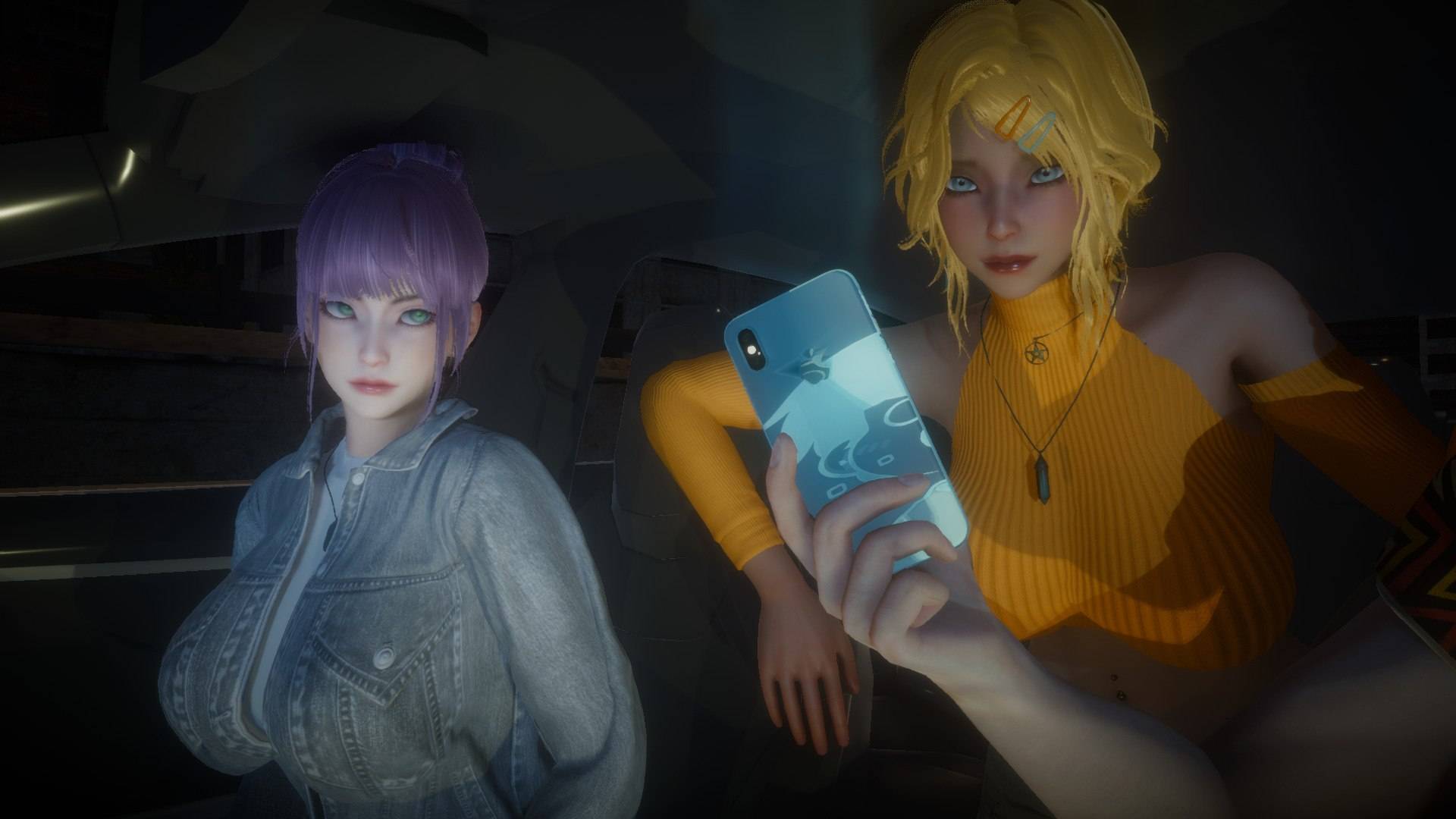 【亚洲风SLG/中文/动态】侧写者 ProFiler v0.3.5【安卓+PC】官方中文版【新汉化/4.3G】-第6张图片-萌站