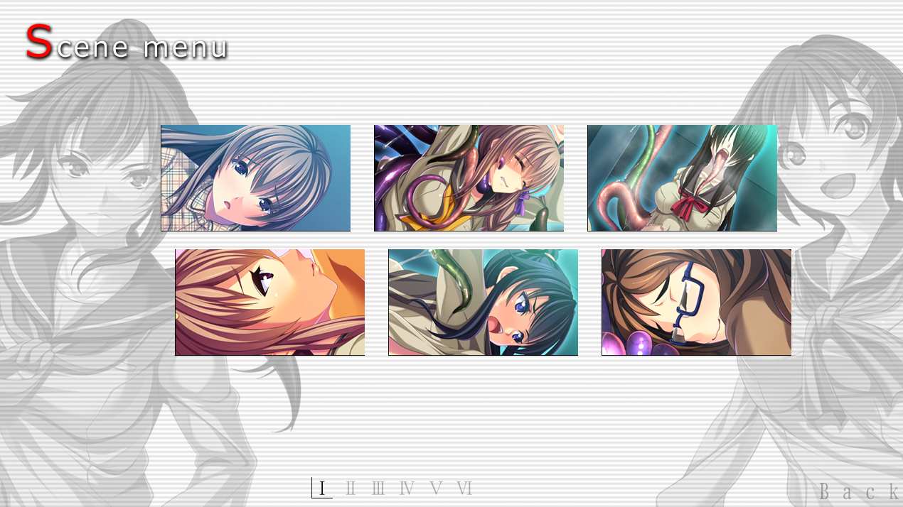 【PC端神作】学园侵触/XX of the Dead【附带全CG存档】【需转区运行&附转区教程】【共2.6GB】【ADV】【简体中文】-第4张图片-萌站