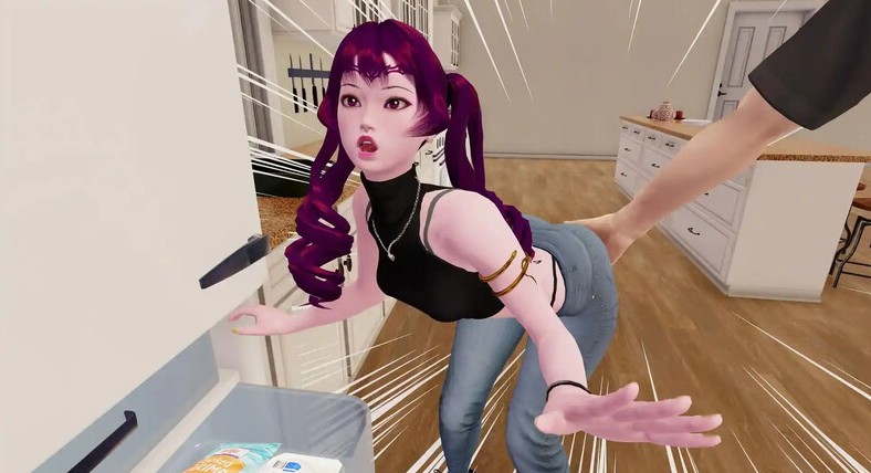 【亚洲风SLG/动态】裂谷中的房子 A House in the Rift v0.7.16r4 汉化版【PC/9.6G】-第2张图片-萌站