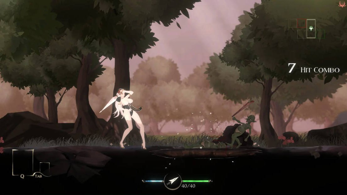 🕹️黄油：荆棘罪 Thorn Sin v0.6.8 最新众筹版-第7张图片-萌站