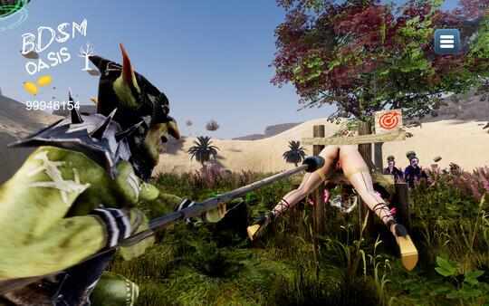 [SLG/3D/官中/PC] BDSM 绿洲 BDSM 綠洲 官方中文 [1.24G]-第3张图片-萌站