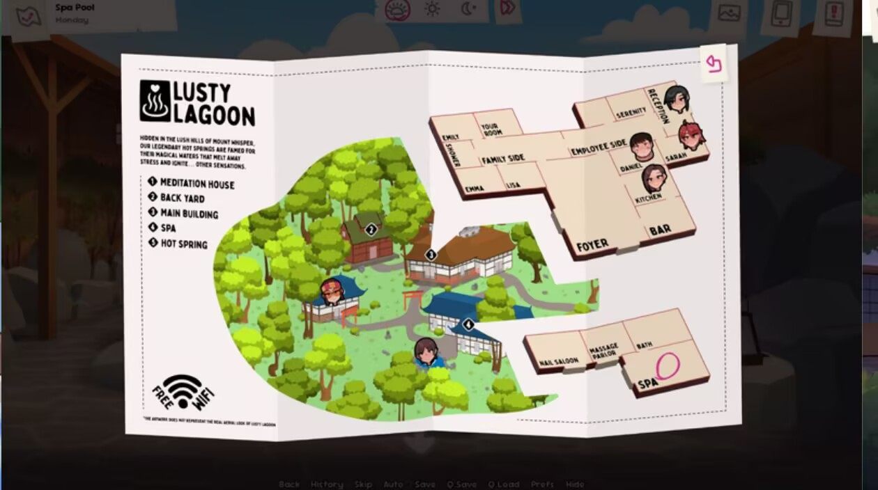 Stema爆火同人SLG《泡泡和姐妹》 pc+安卓 【v0.7】 双端 中文汉化-第5张图片-萌站