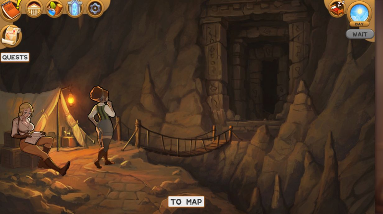 魔法学院 【SLG/欧美】pc+安卓 v0.3.5版本 中文汉化-第2张图片-萌站