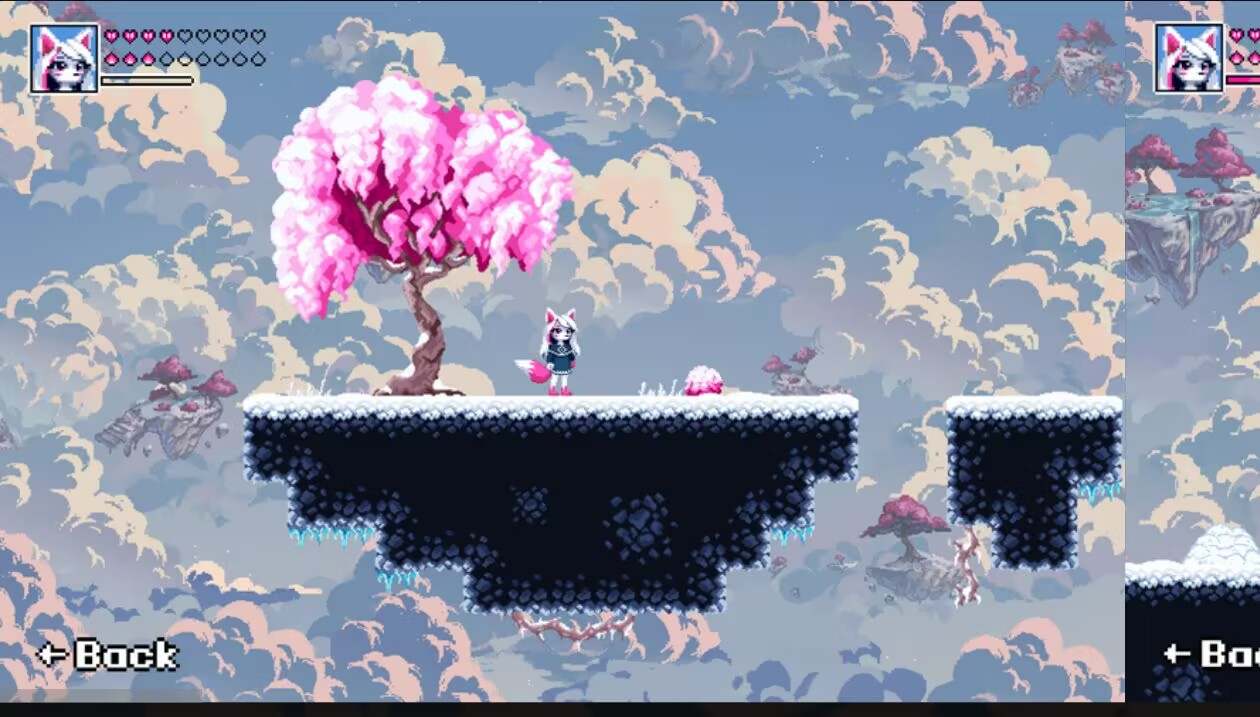 Nine Lives of Yoki 妖鬼的九条命 pc+ios双端 【ACT像素游戏】-第3张图片-萌站