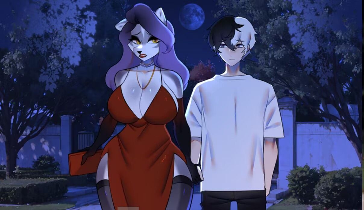 Furtown：新的开始 pc+安卓双端【SLG/猎奇/兽人】-第2张图片-萌站