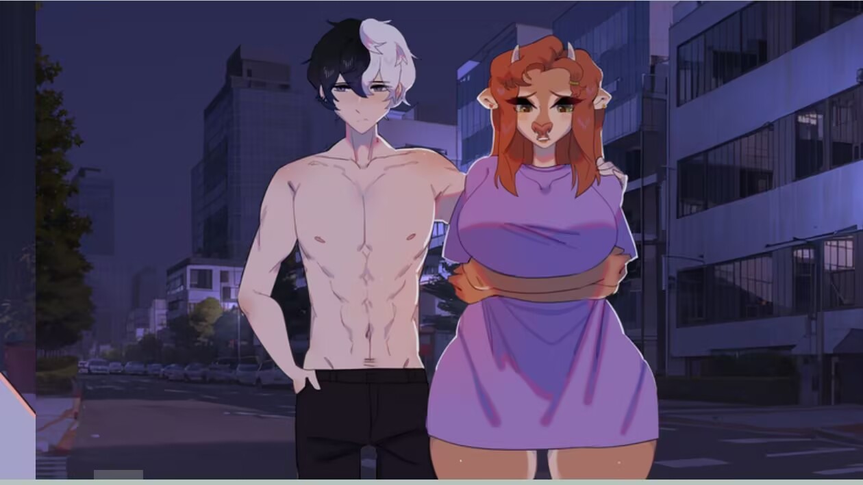 Furtown：新的开始 pc+安卓双端【SLG/猎奇/兽人】-第3张图片-萌站