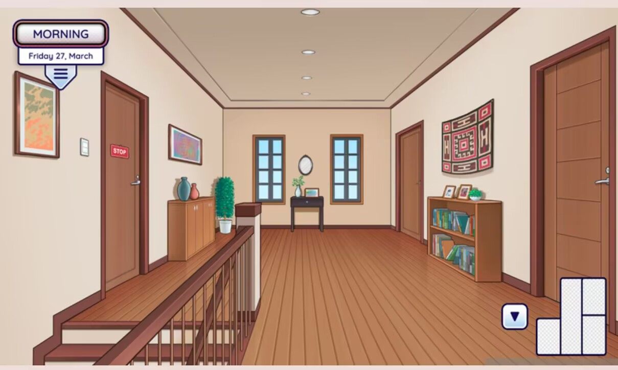 Stuck At Home 困在家中 pc+安卓 双端【SLG/欧美/无码】【pc的有15GB】-第2张图片-萌站