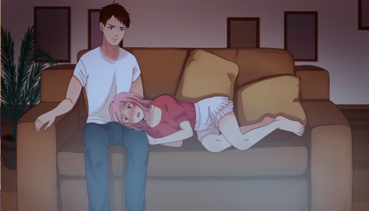 MGFF我的女朋友的朋友 pc+安卓 双端 【SLG/无码】-第1张图片-萌站