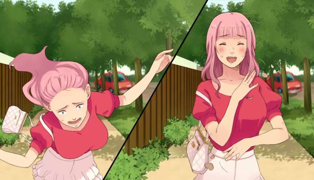 MGFF我的女朋友的朋友 pc+安卓 双端 【SLG/无码】-第3张图片-萌站