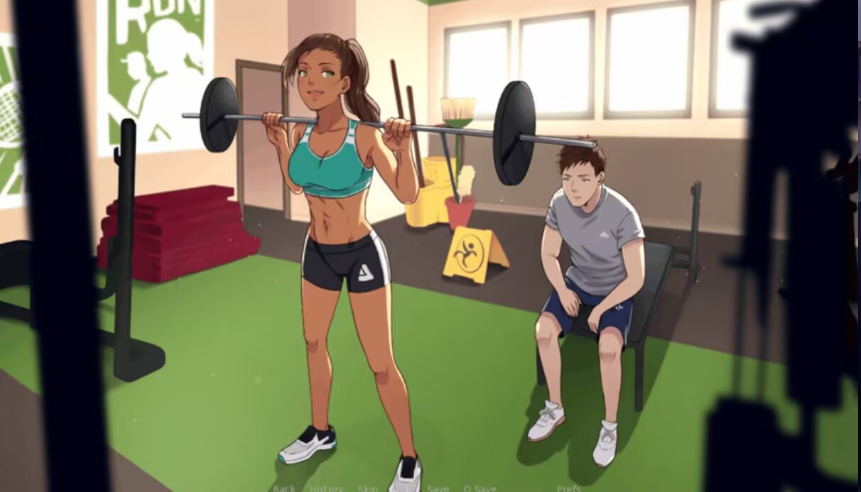 MGFF我的女朋友的朋友 pc+安卓 双端 【SLG/无码】-第4张图片-萌站