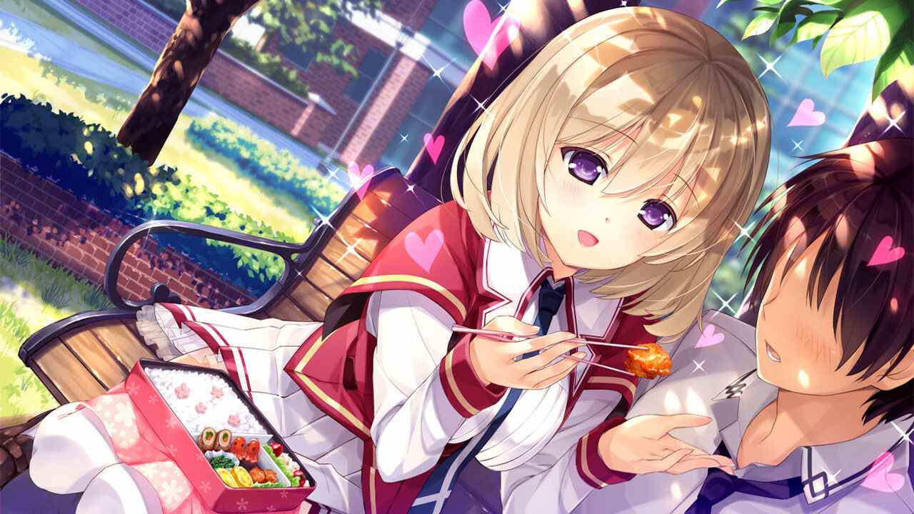 PRIMAL×HEARTS-第2张图片-萌站