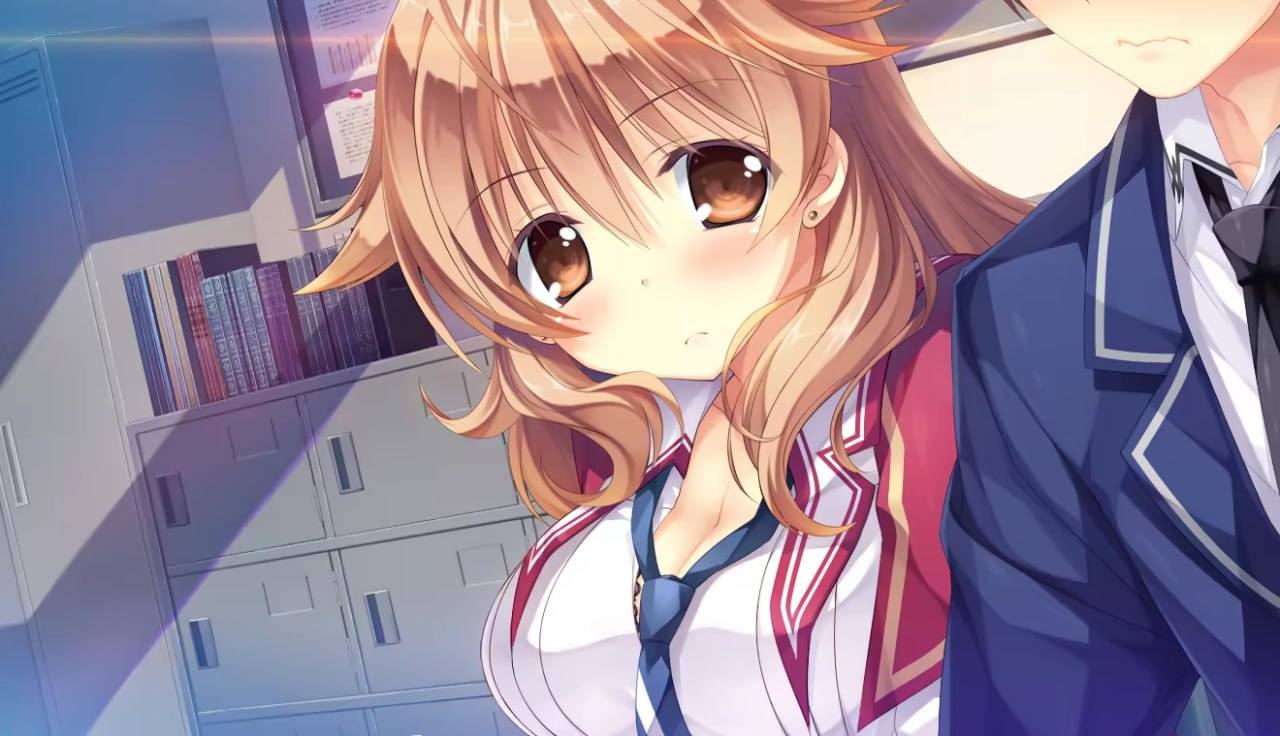 PRIMAL×HEARTS-第5张图片-萌站