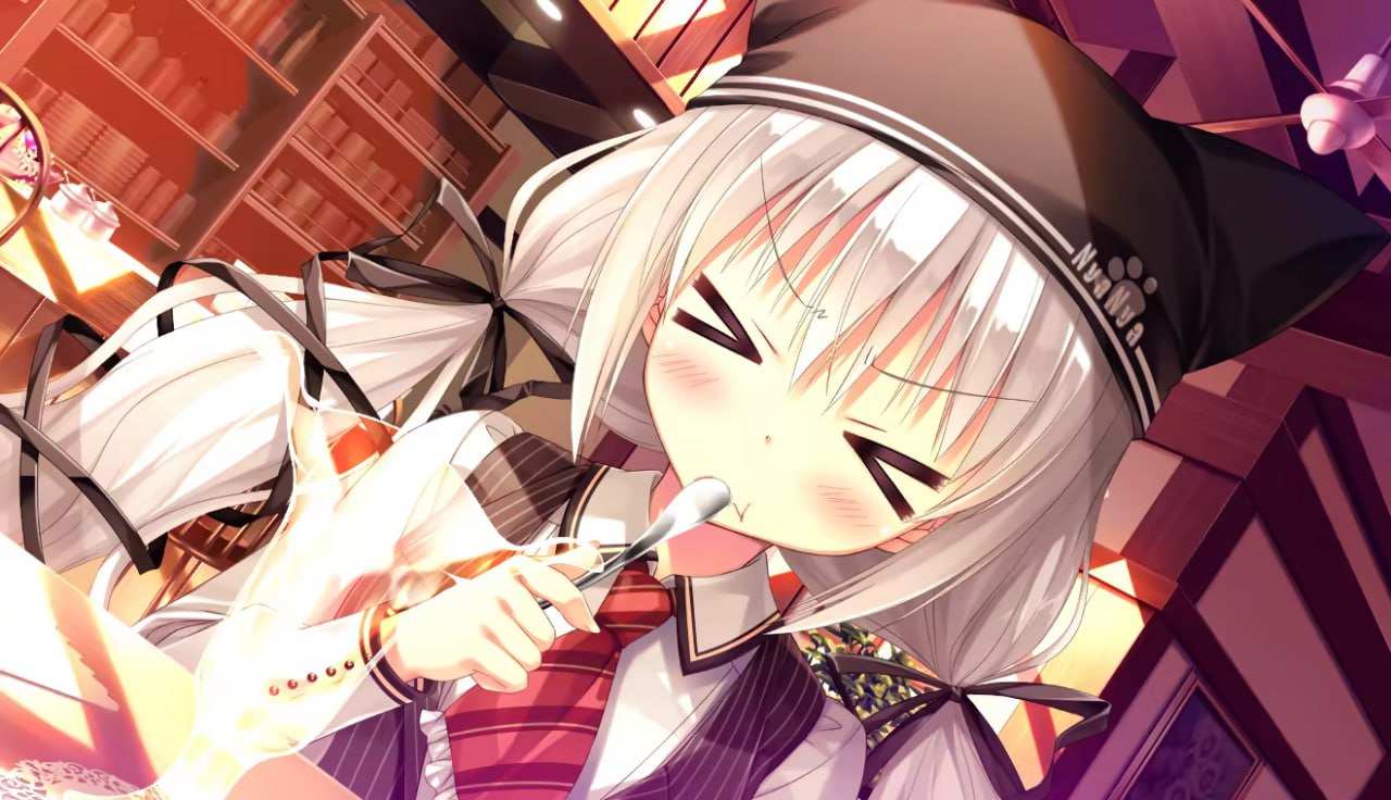 PRIMAL×HEARTS-第9张图片-萌站