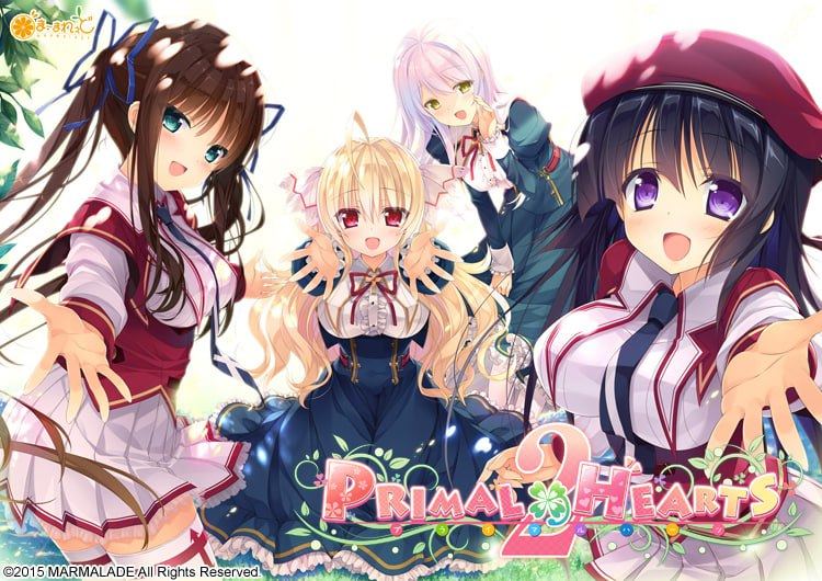 PRIMAL×HEARTS 2-第5张图片-萌站