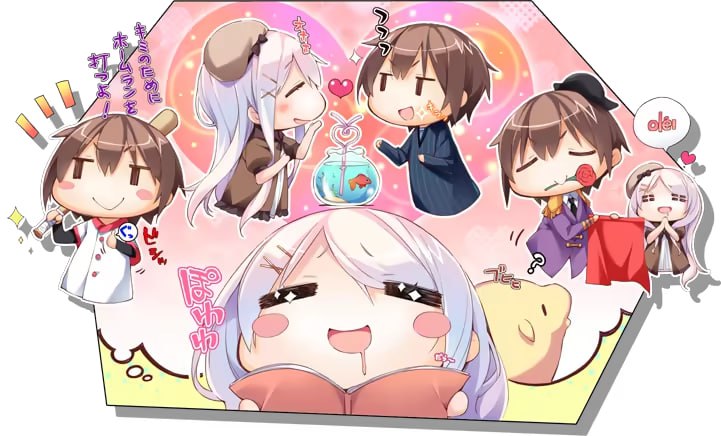 PRIMAL×HEARTS 2-第8张图片-萌站