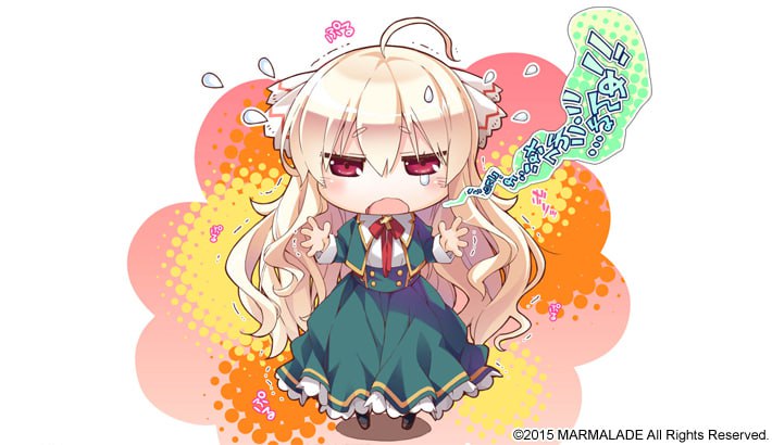 PRIMAL×HEARTS 2-第10张图片-萌站