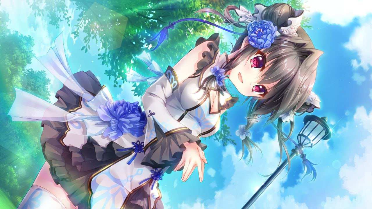 9-nine- 新章 中文汉化版-第4张图片-萌站