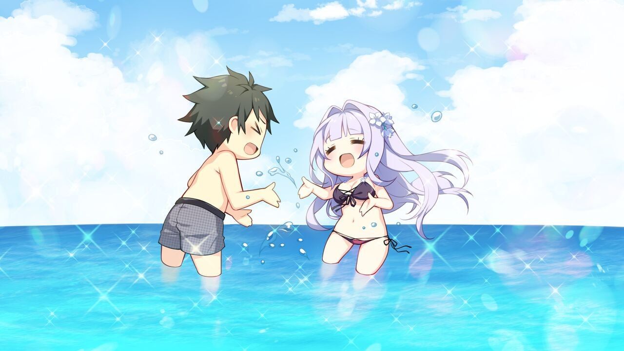 9-nine- 新章 中文汉化版-第8张图片-萌站