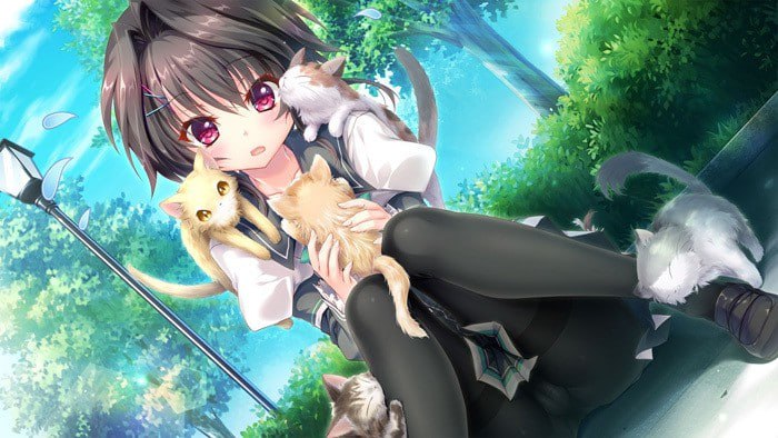 9-nine-雪色雪花雪余痕-第1张图片-萌站 9-nine-雪色雪花雪余痕-第1张图片-萌站