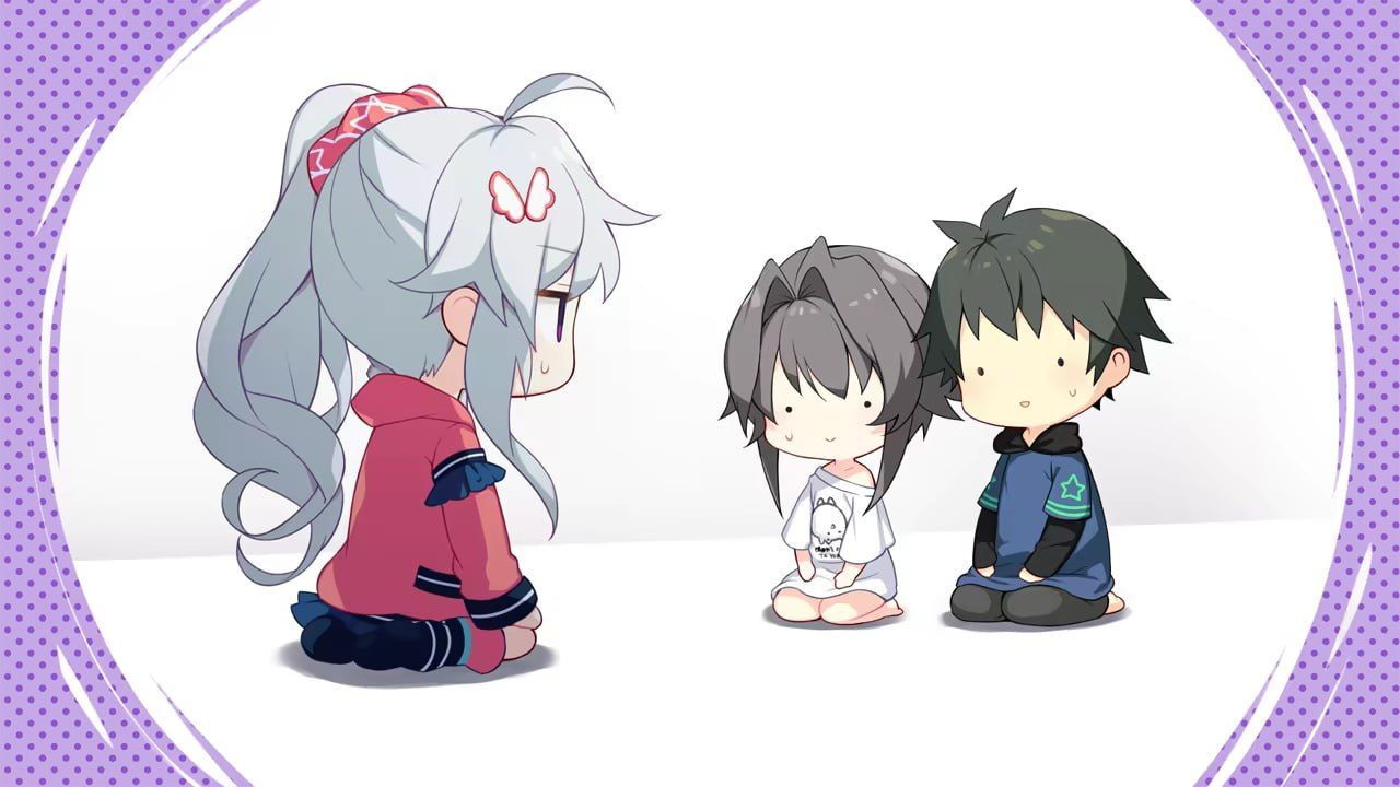 9-nine-雪色雪花雪余痕-第4张图片-萌站 9-nine-雪色雪花雪余痕-第4张图片-萌站