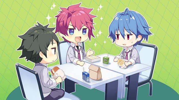 9-nine-雪色雪花雪余痕-第5张图片-萌站 9-nine-雪色雪花雪余痕-第5张图片-萌站