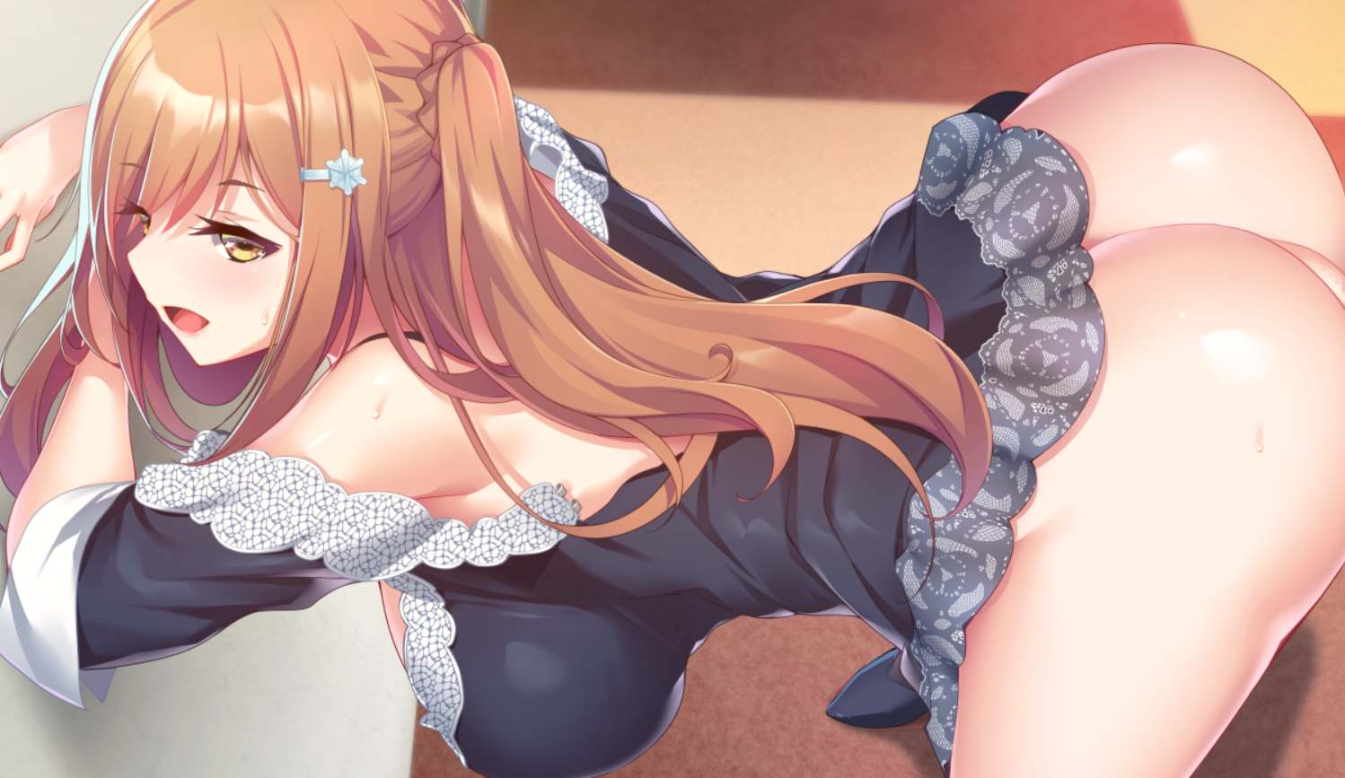 ガルドマ-女子寮の管理人- After  PC/AI汉化/存档-第1张图片-萌站