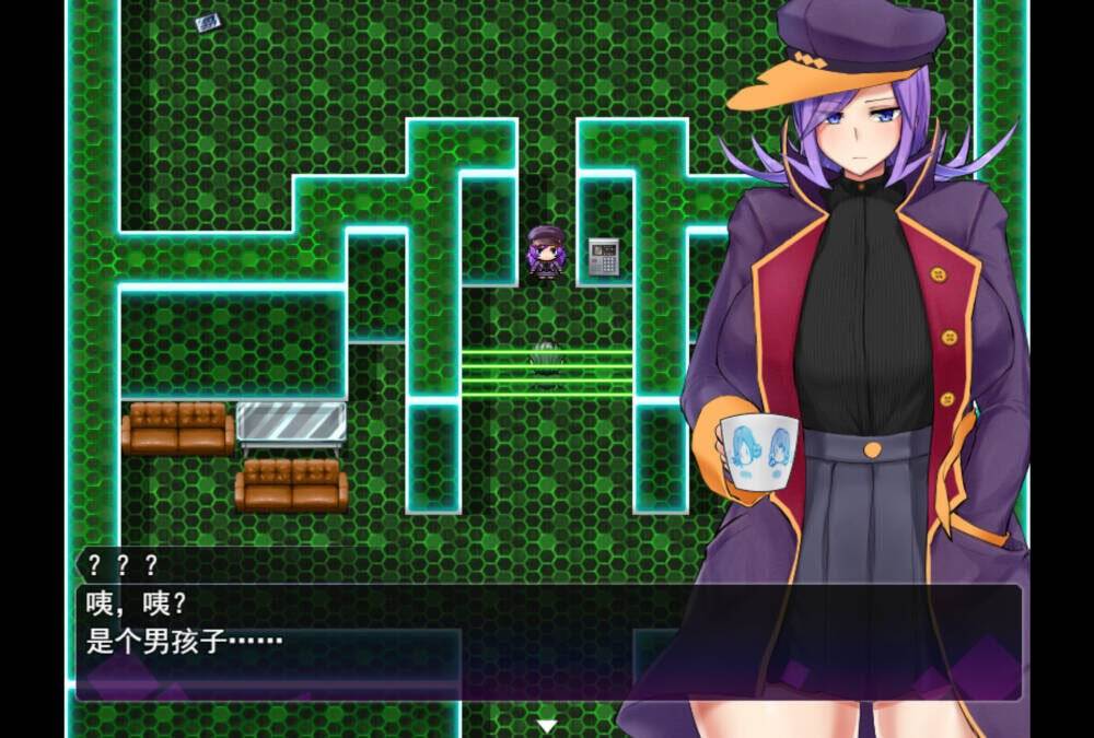 PC/RPG/落败男妖的白给之旅 #淫魔任务 インキュバスクエスト 官方中文版