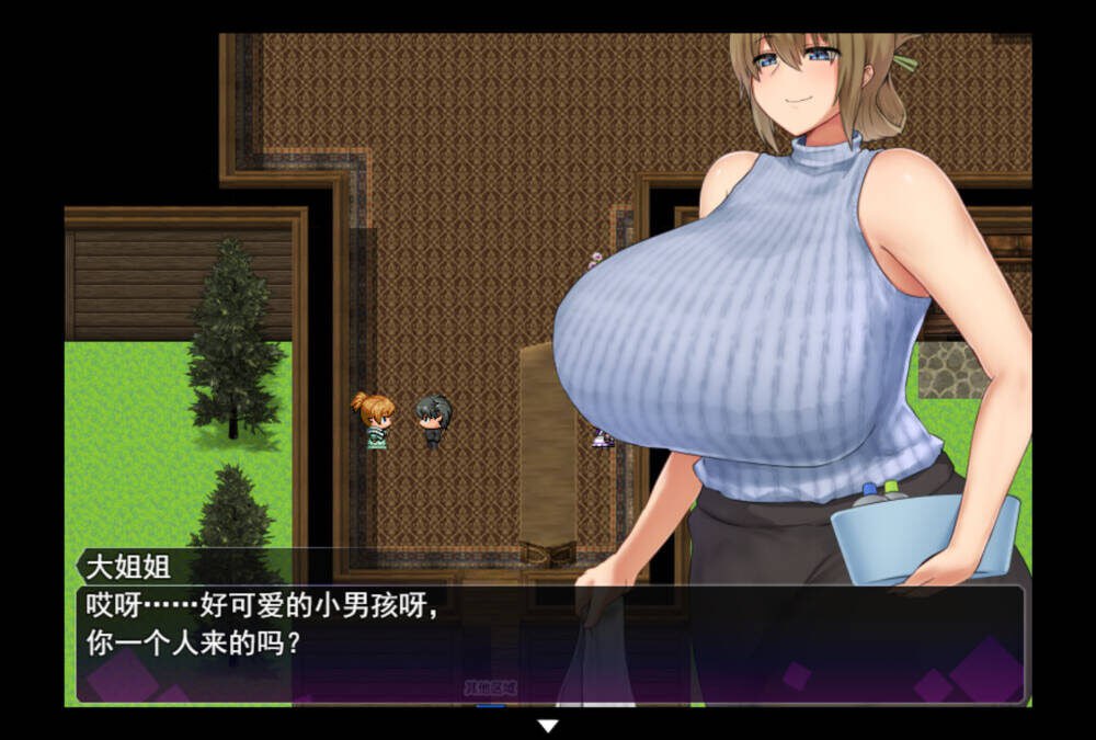 PC/RPG/落败男妖的白给之旅 #淫魔任务 インキュバスクエスト 官方中文版-第4张图片-萌站 PC/RPG/落败男妖的白给之旅 #淫魔任务 インキュバスクエスト 官方中文版-第4张图片-萌站