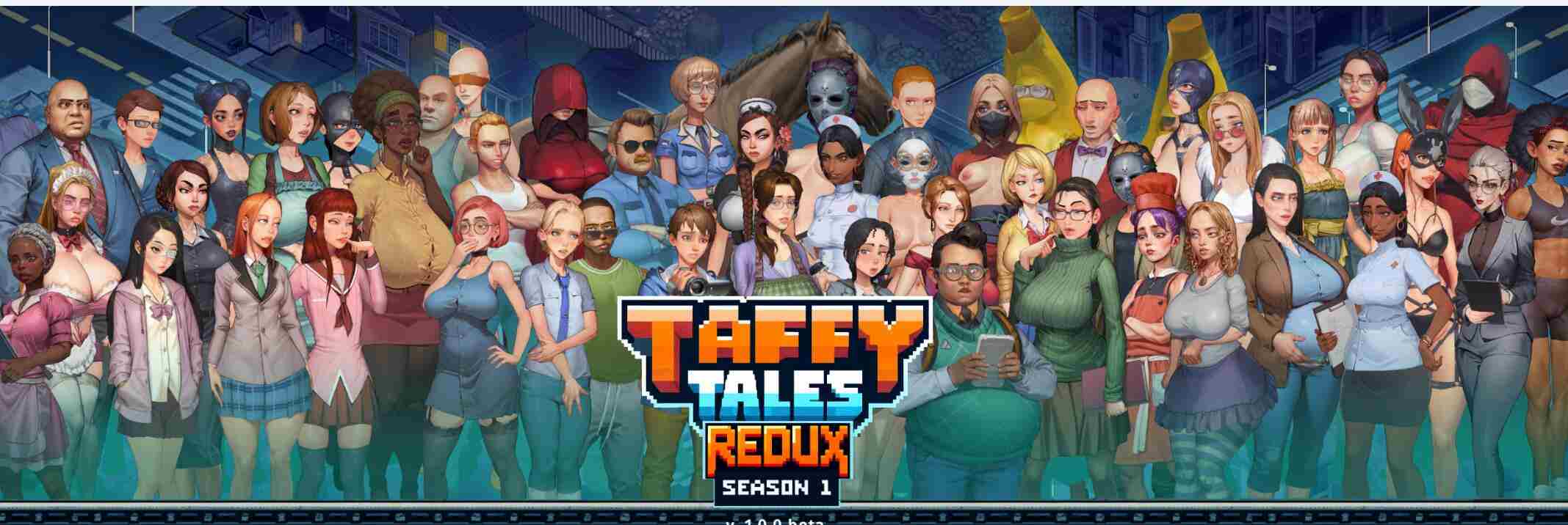 【SLG/PC/官中/人妻熟女/手绘风/动态cg/画廊解锁/1.8G】太妃物语 第一季重制-第1张图片-萌站