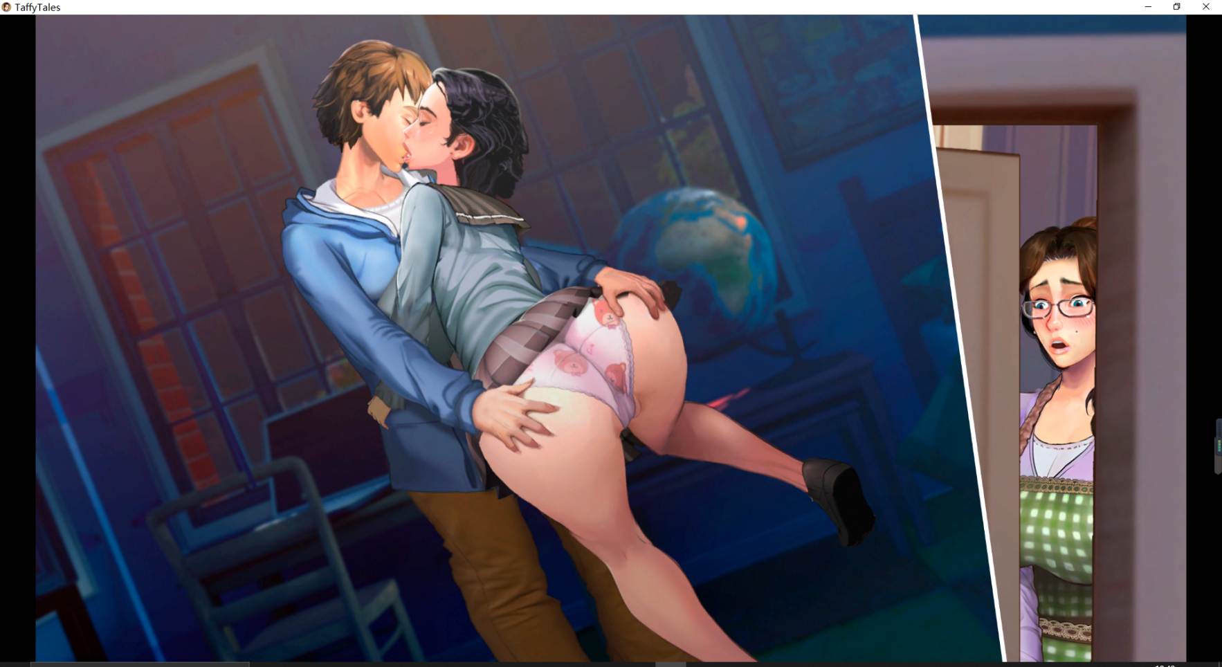 【SLG/PC/官中/人妻熟女/手绘风/动态cg/画廊解锁/1.8G】太妃物语 第一季重制-第7张图片-萌站