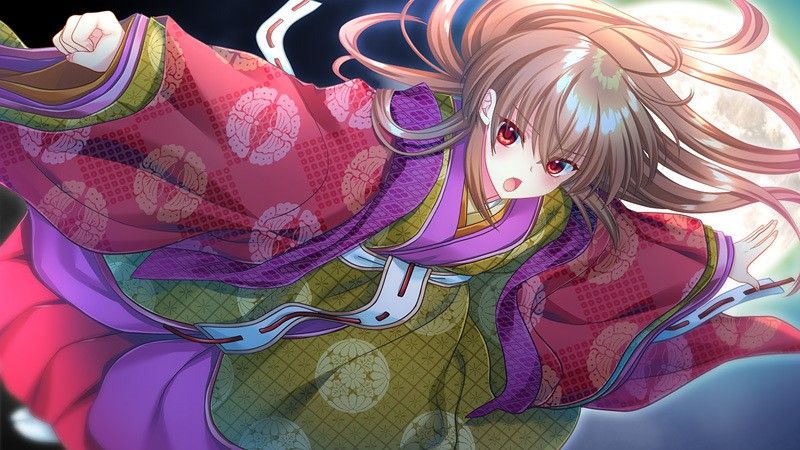 [LiLiM] 覇王戦姫 来夢 PC-第1张图片-萌站