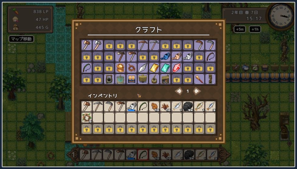 【RPG/PC/官中/像素/日常/温馨/百合/扶她】ゆりっ娘ぐらし-第7张图片-萌站 【RPG/PC/官中/像素/日常/温馨/百合/扶她】ゆりっ娘ぐらし-第7张图片-萌站