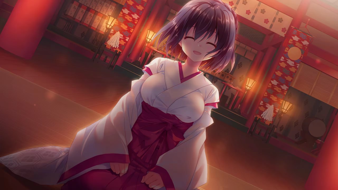 9-nine-春色春恋春熙风 中文汉化版-第5张图片-萌站